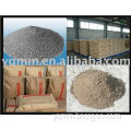 Ultralow cement refractory castables product
